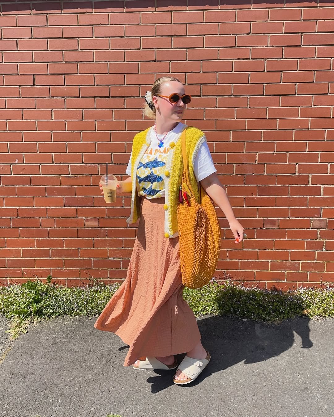 Crinkled Summer Fabric

