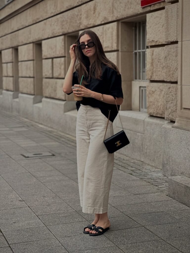 Crisp Cotton Simplicity