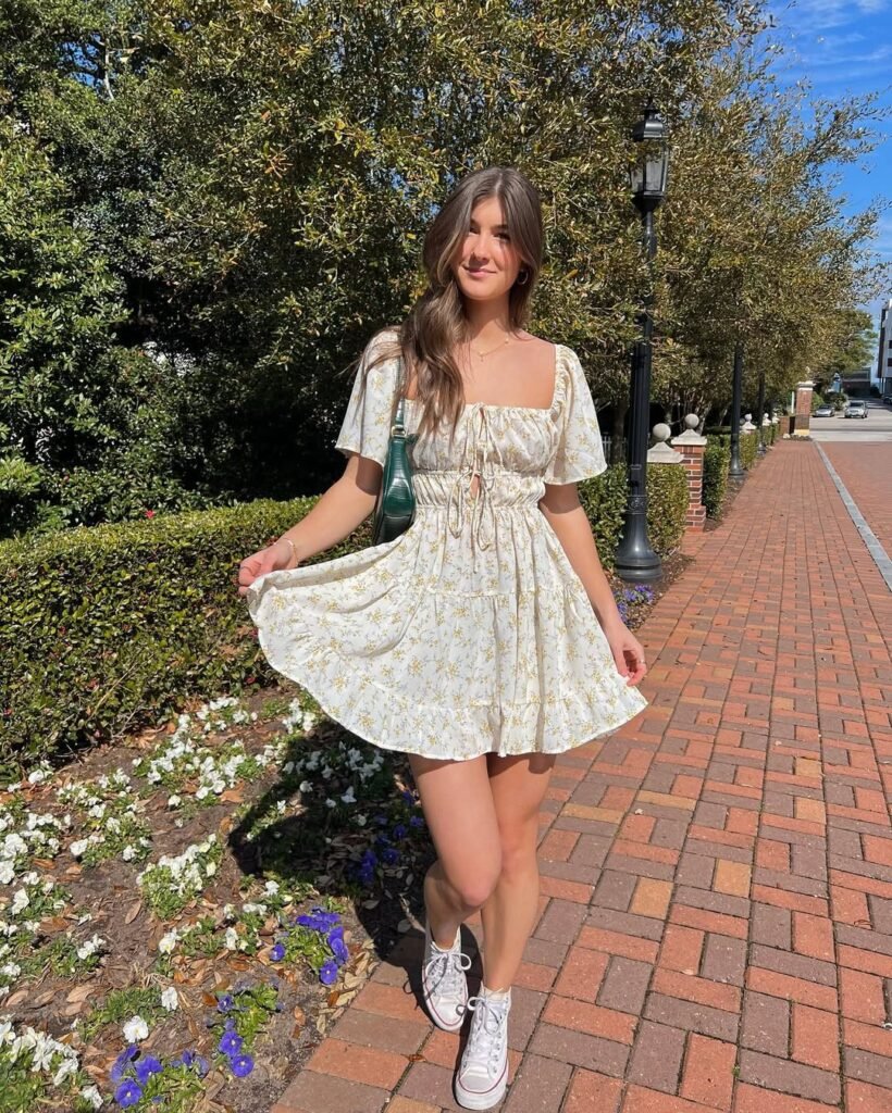 Effortless Cotton Florals