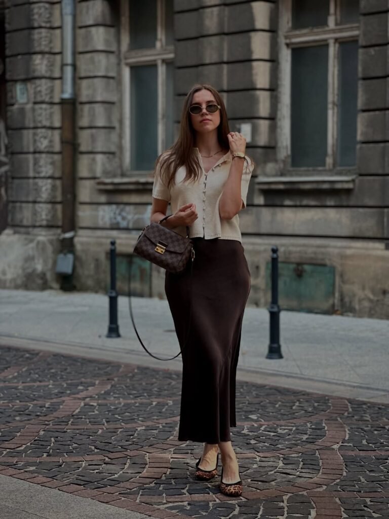 Elegant Knit Combo