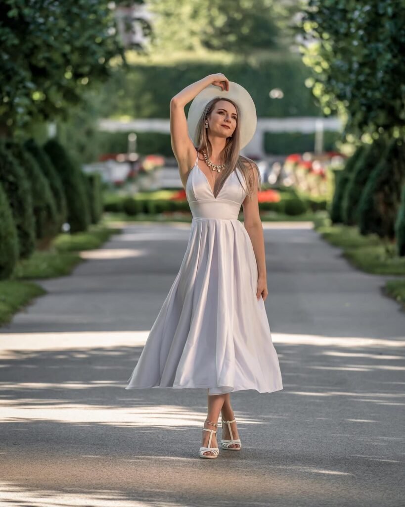 Elegant Silk Shine