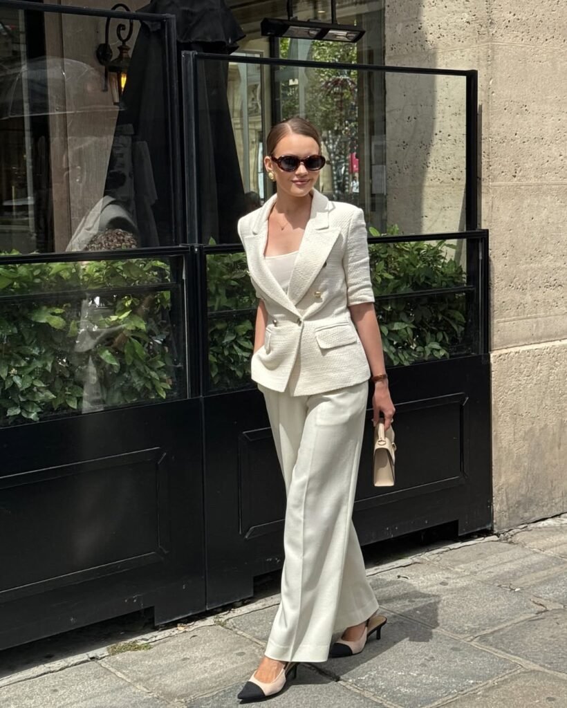 Elegant Workwear Edit