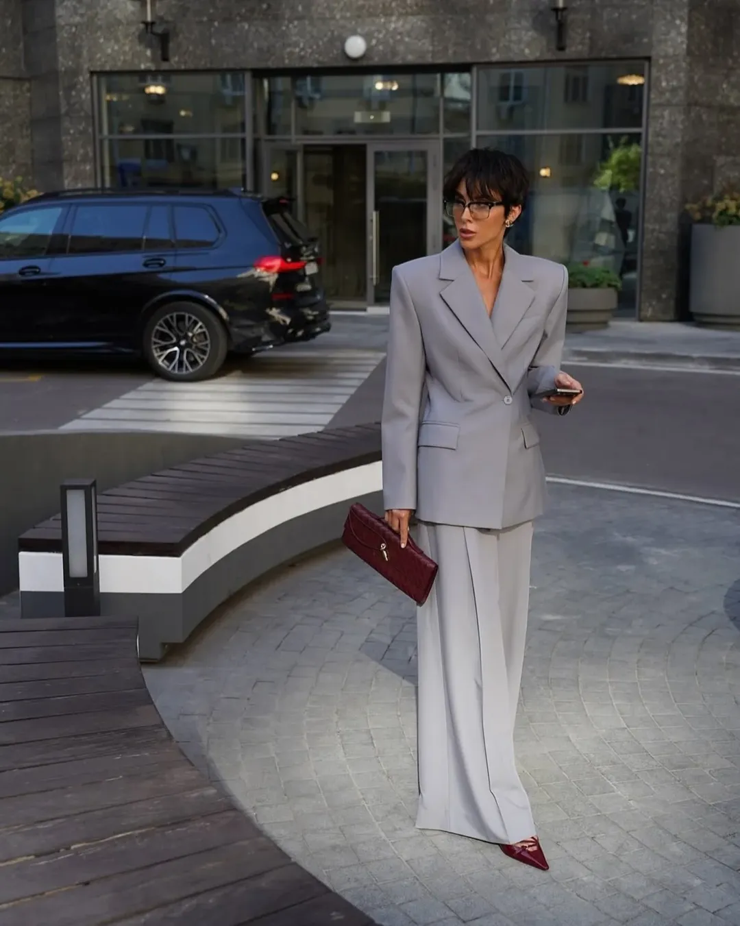 Executive Stretch Twill

