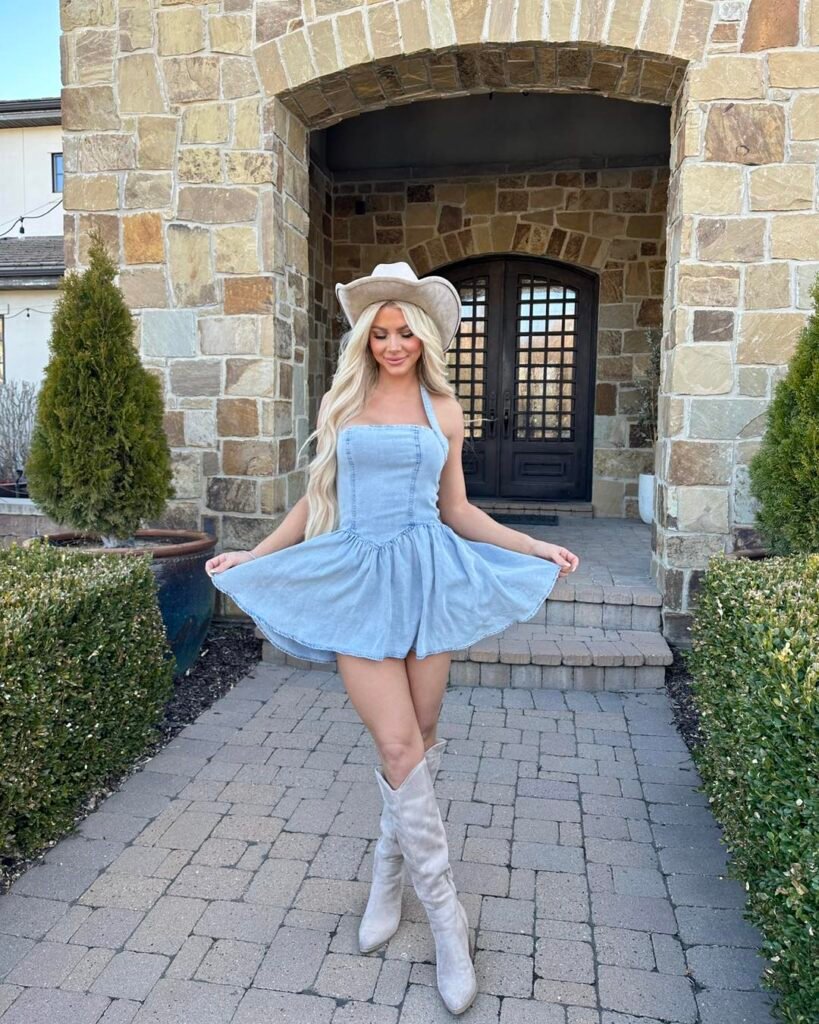 Faded Cotton Chambray

