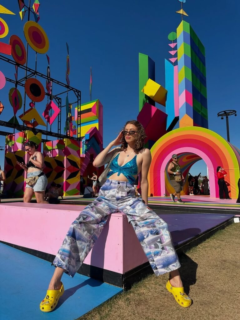 Festival Satin Pop