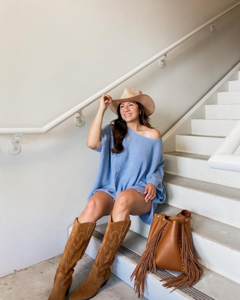 Fringe & Boots Mood