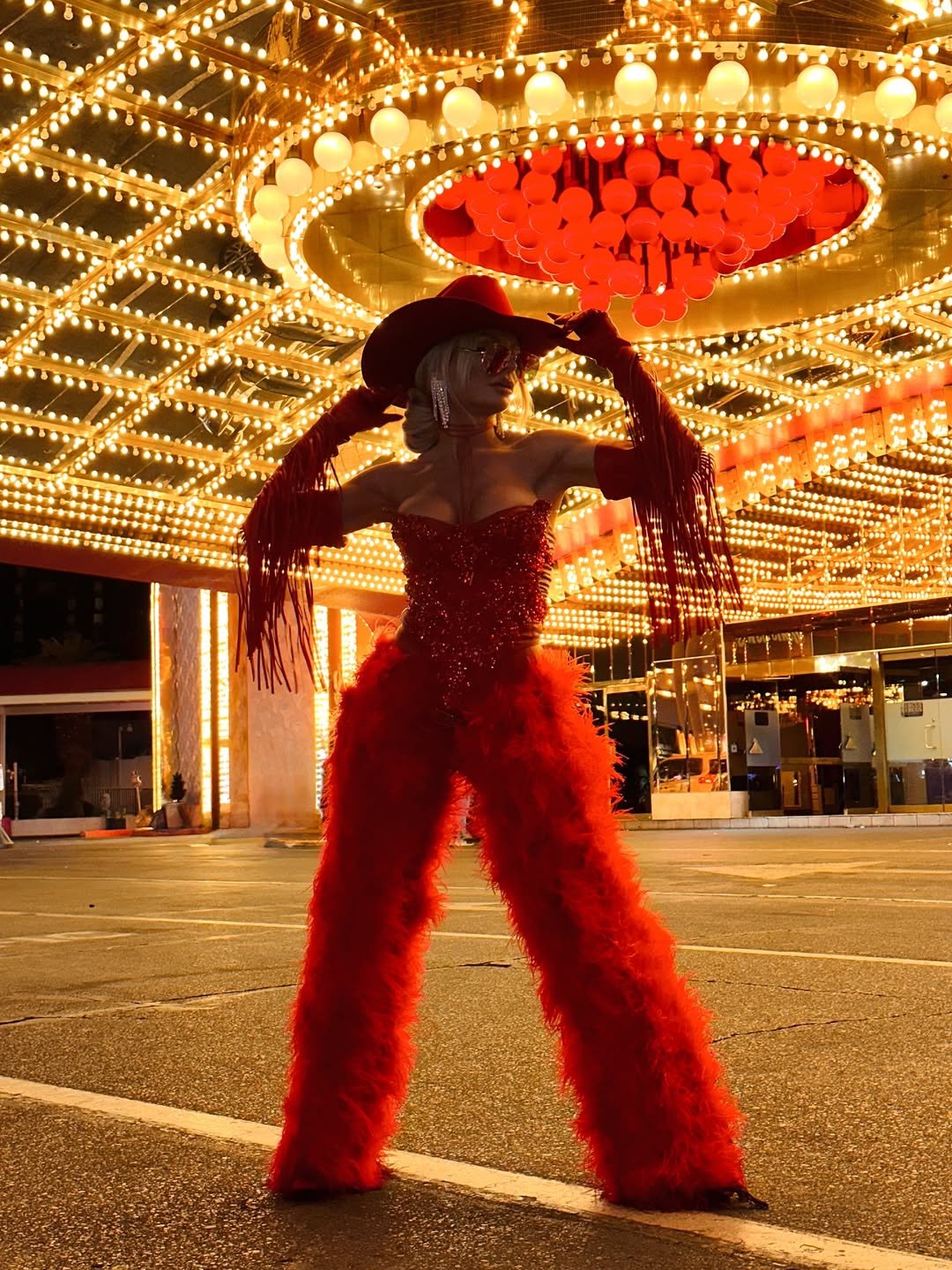 Fringe Fantasy Outfit