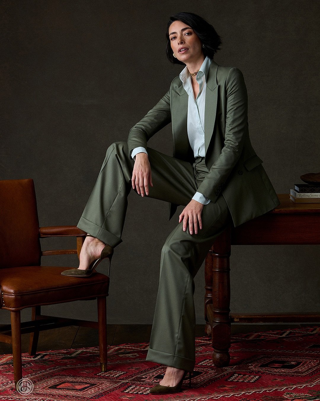 High-Density Gabardine

