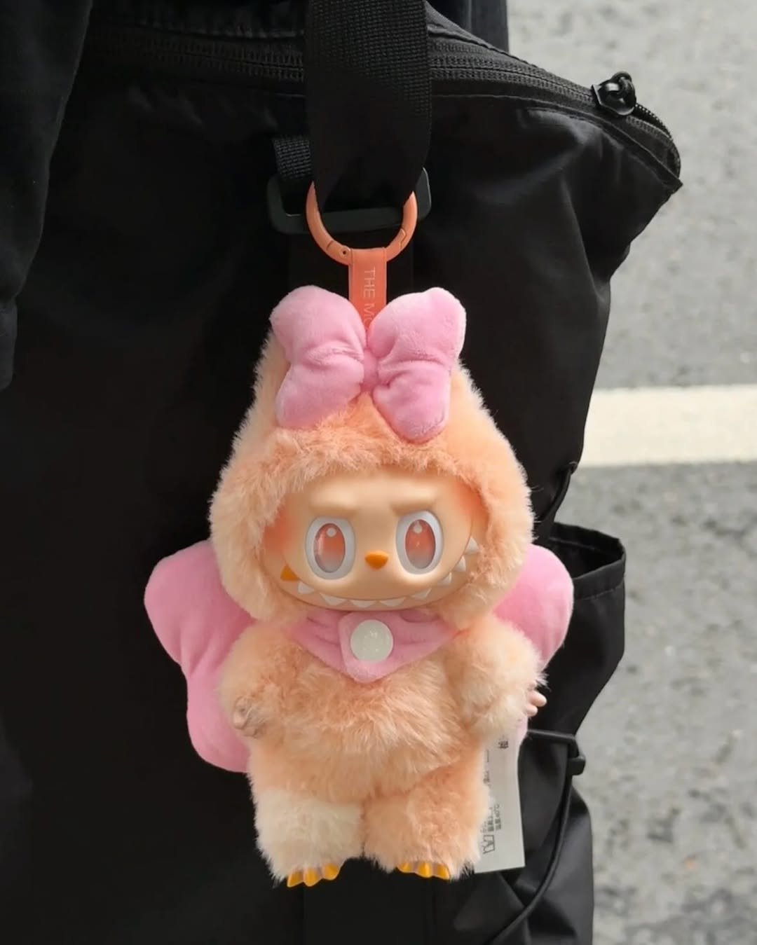 Kawaii Peach Outfit