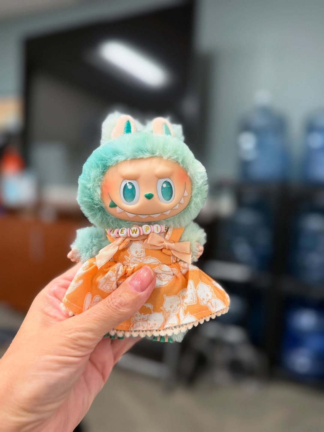 Kewpie Cutie Fit
