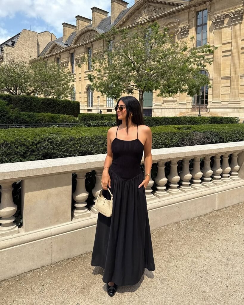 Lightweight Cotton Maxi