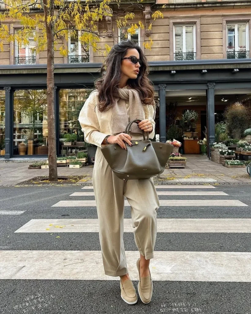 Lightweight Knit Pairing