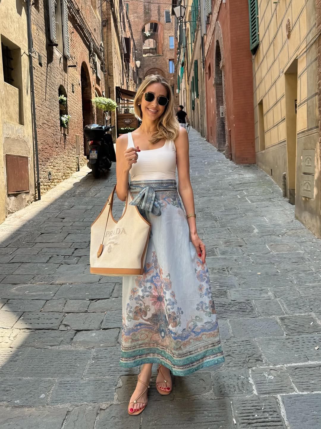 Lightweight Luxe Look