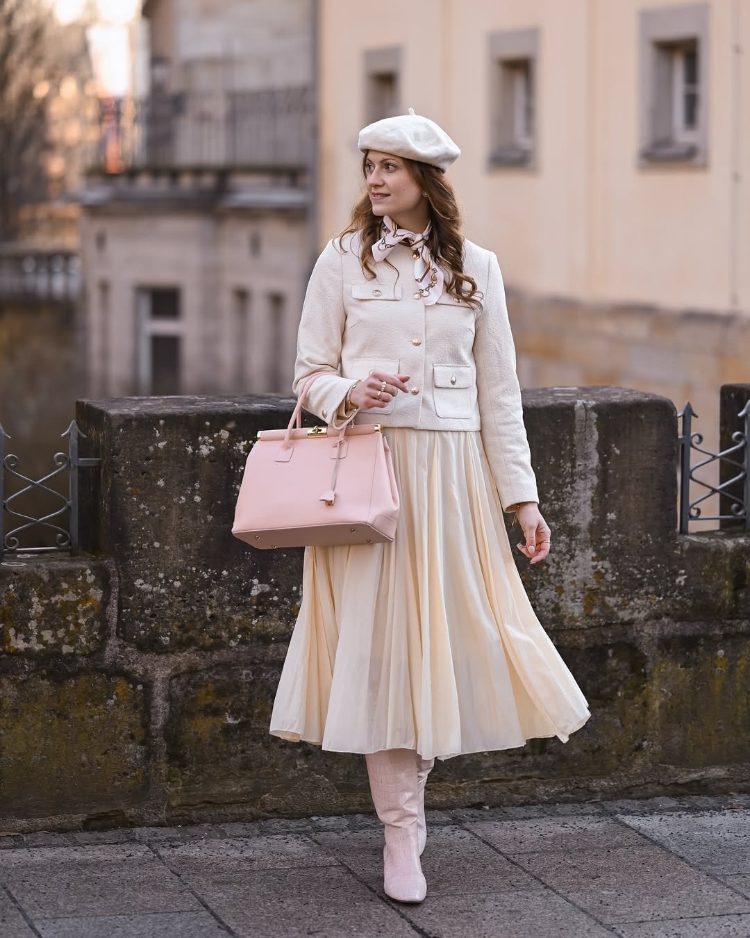 Lightweight Silk Accents