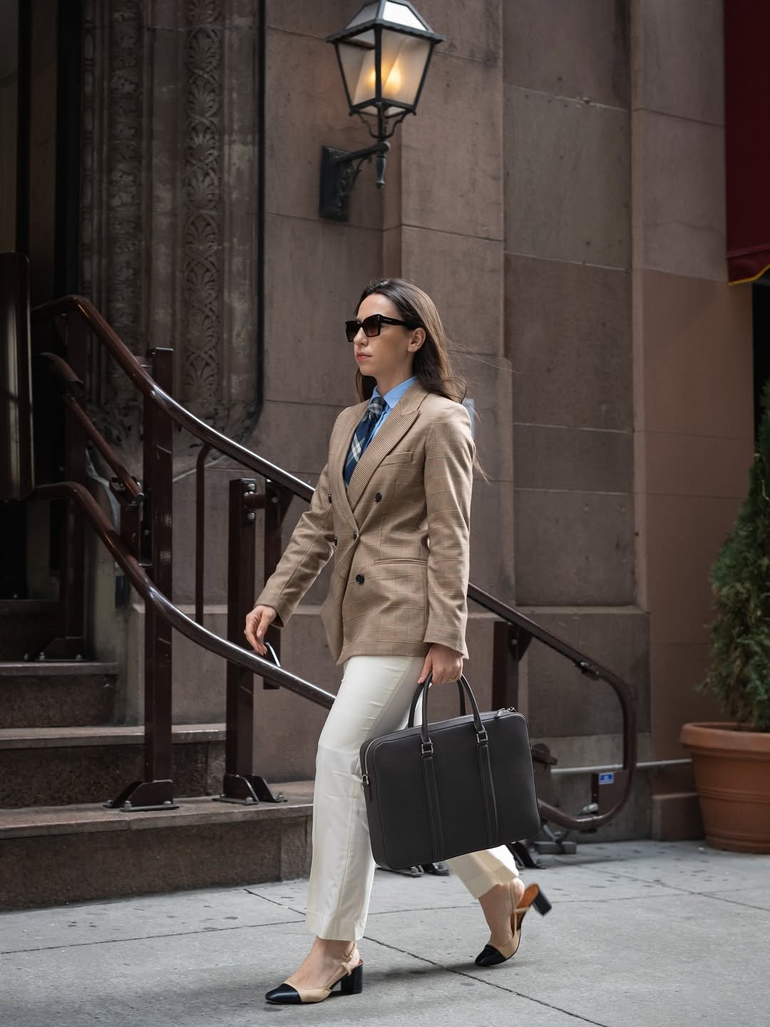 Lightweight Suiting Blend