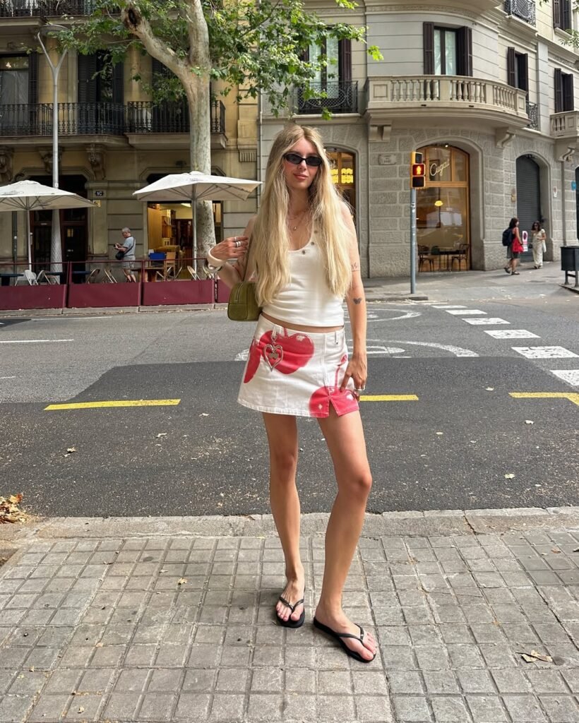 Lightweight Summer Knit