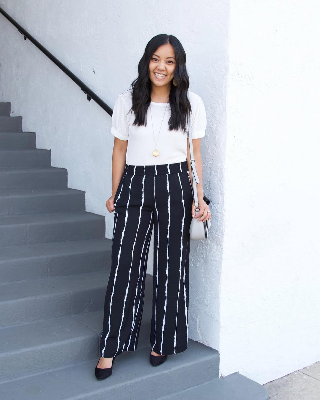 Lightweight Tie-Dye Look