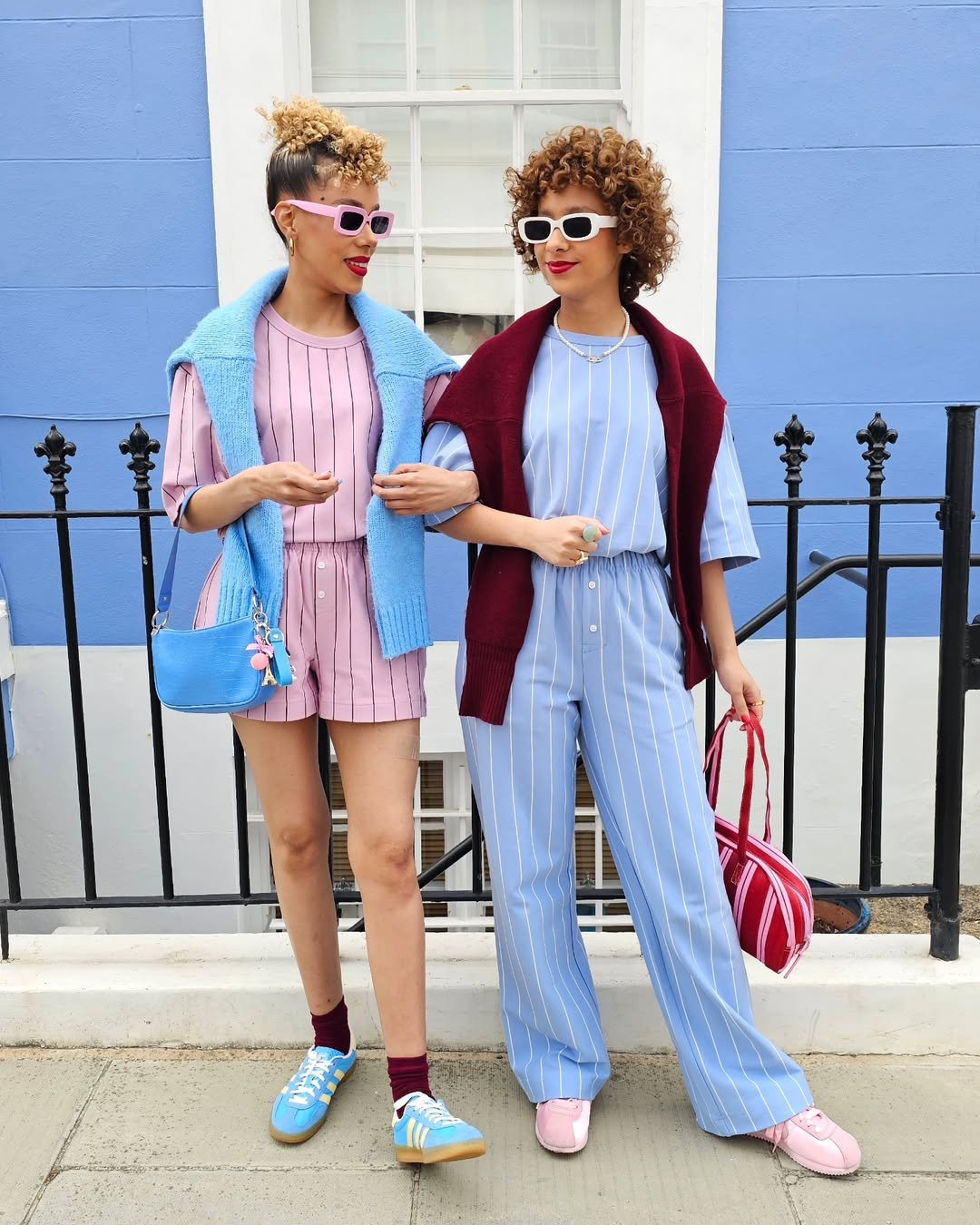 Loose-Fit Summer Layers

