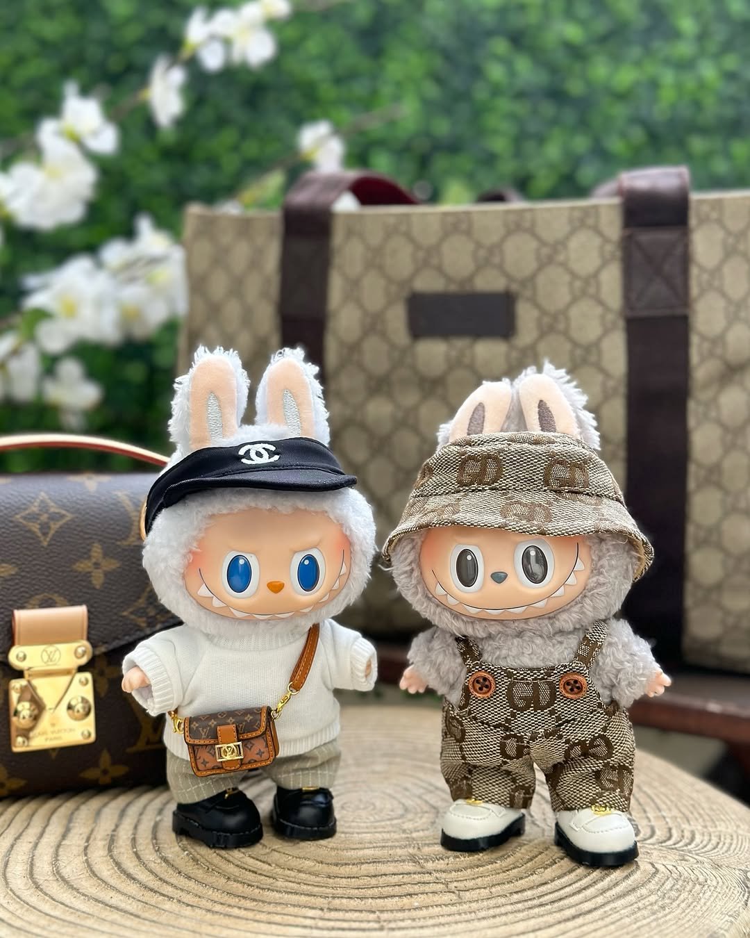 Luxury Travel Outfit