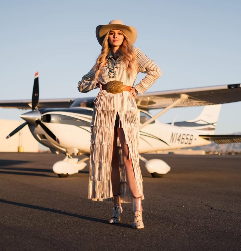 Matte Leather Fringe

