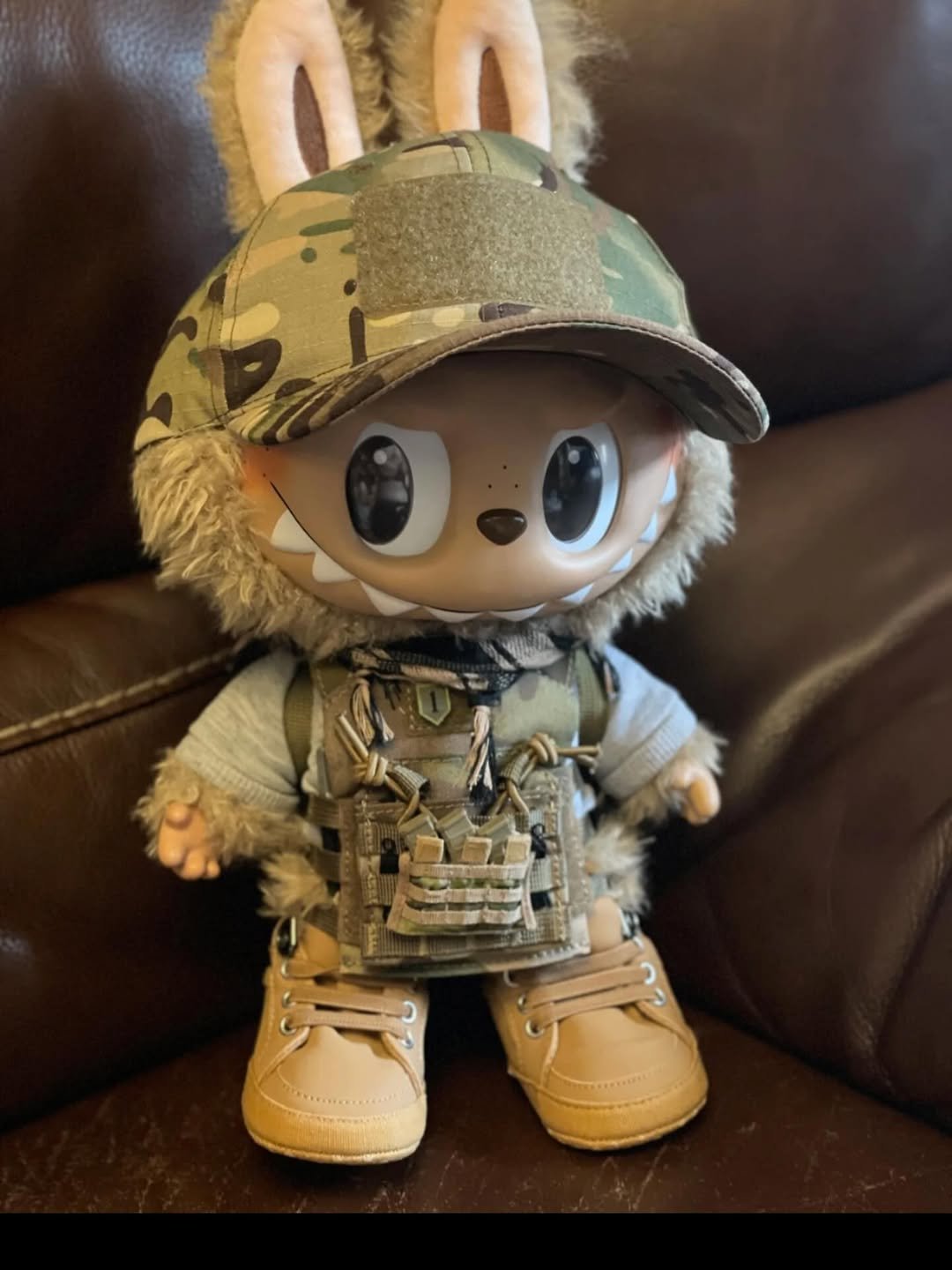Military Mischief Mood