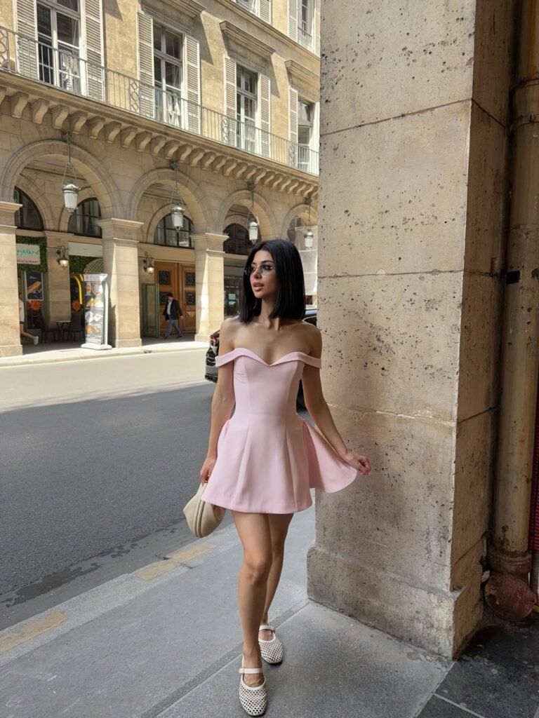 Off-Shoulder Muse