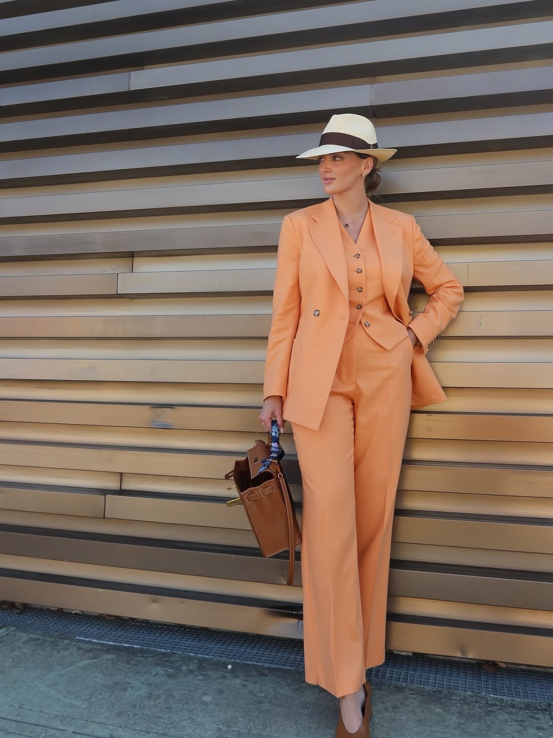 Office-Ready Wool Mix

