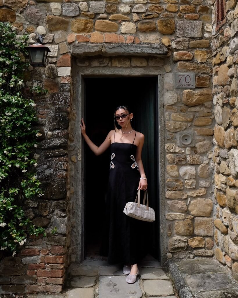 Organic Linen Chic