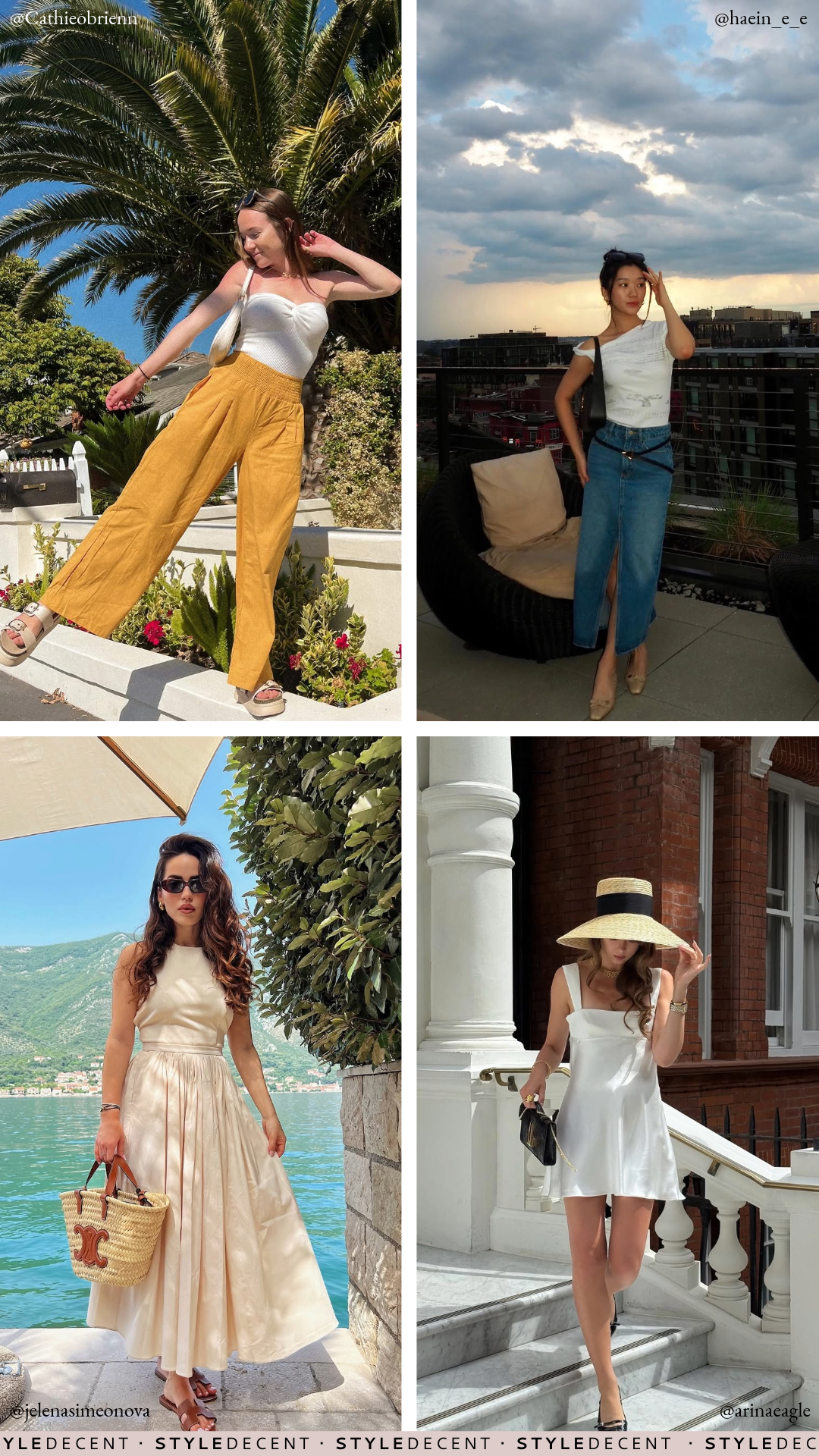 Outfits Summer