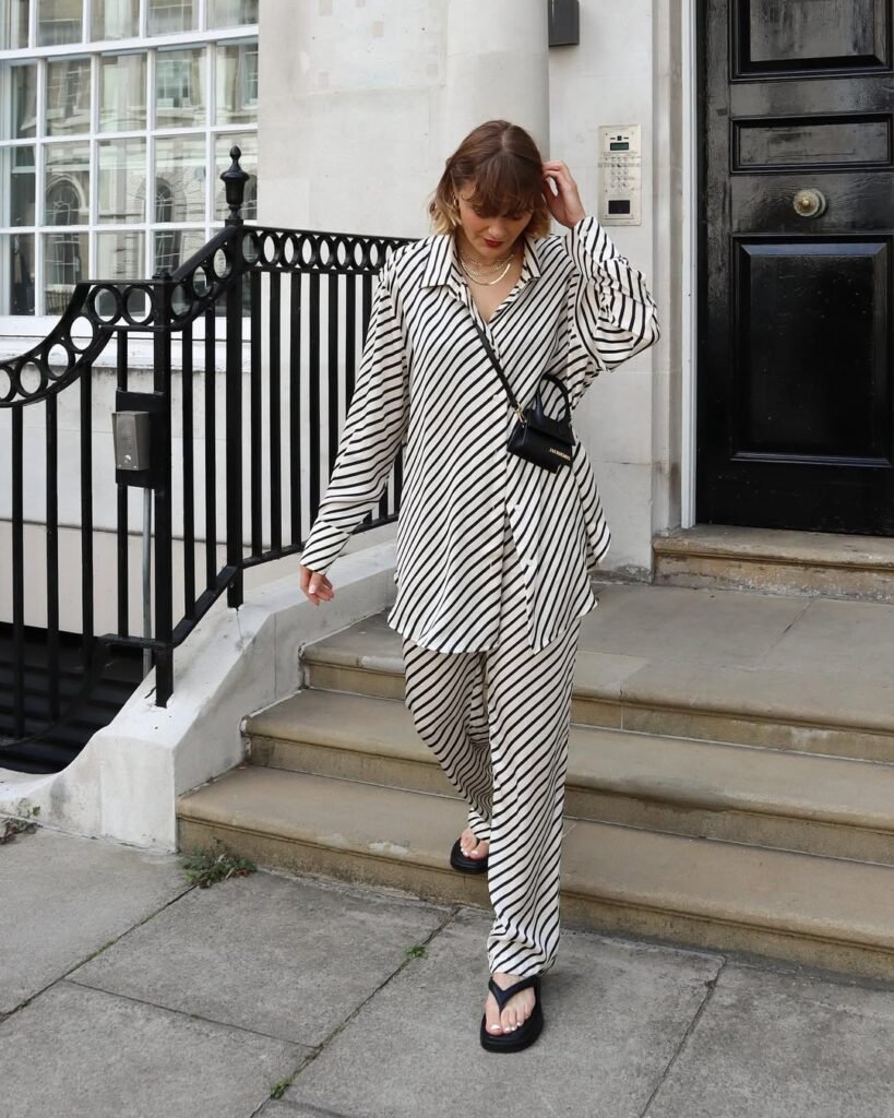 Oversized Summer Fit