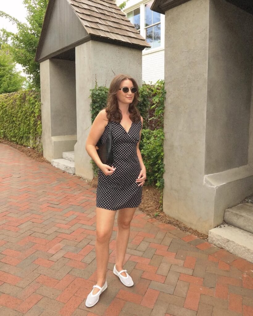 Polka Dot Mini