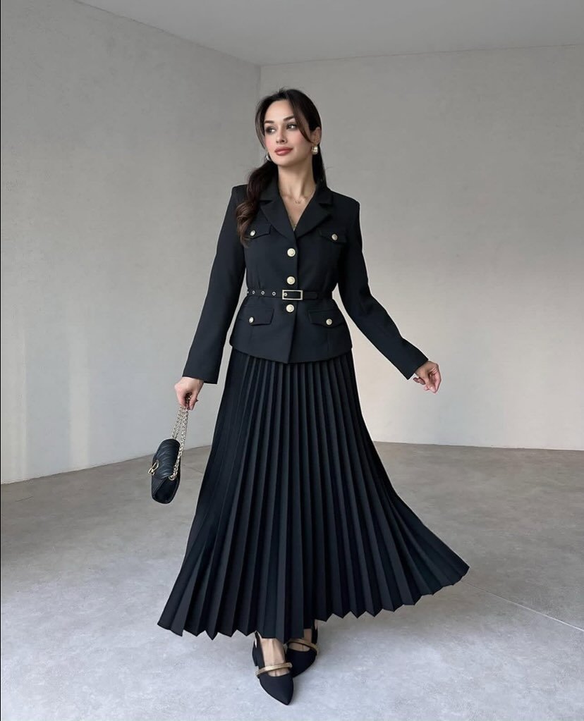 Polyester Pleat Drape