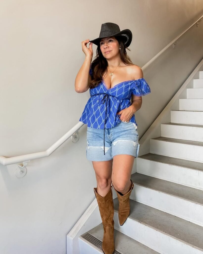 Printed Cotton Fit