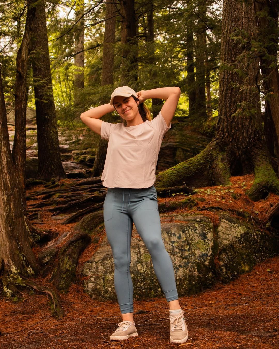 Quick-Dry Trek Fabric

