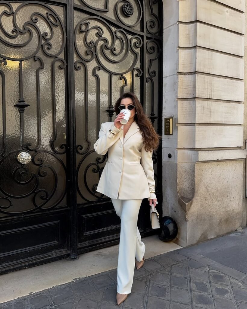 Quiet Luxury Look