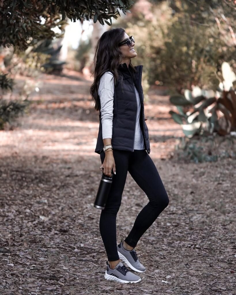 Ribbed Seamless Tights

