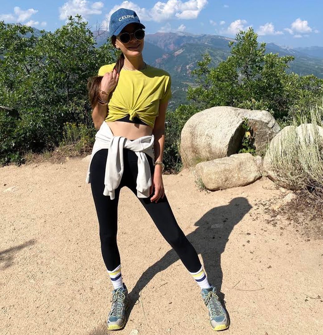 SculptFit Hiking Leggings

