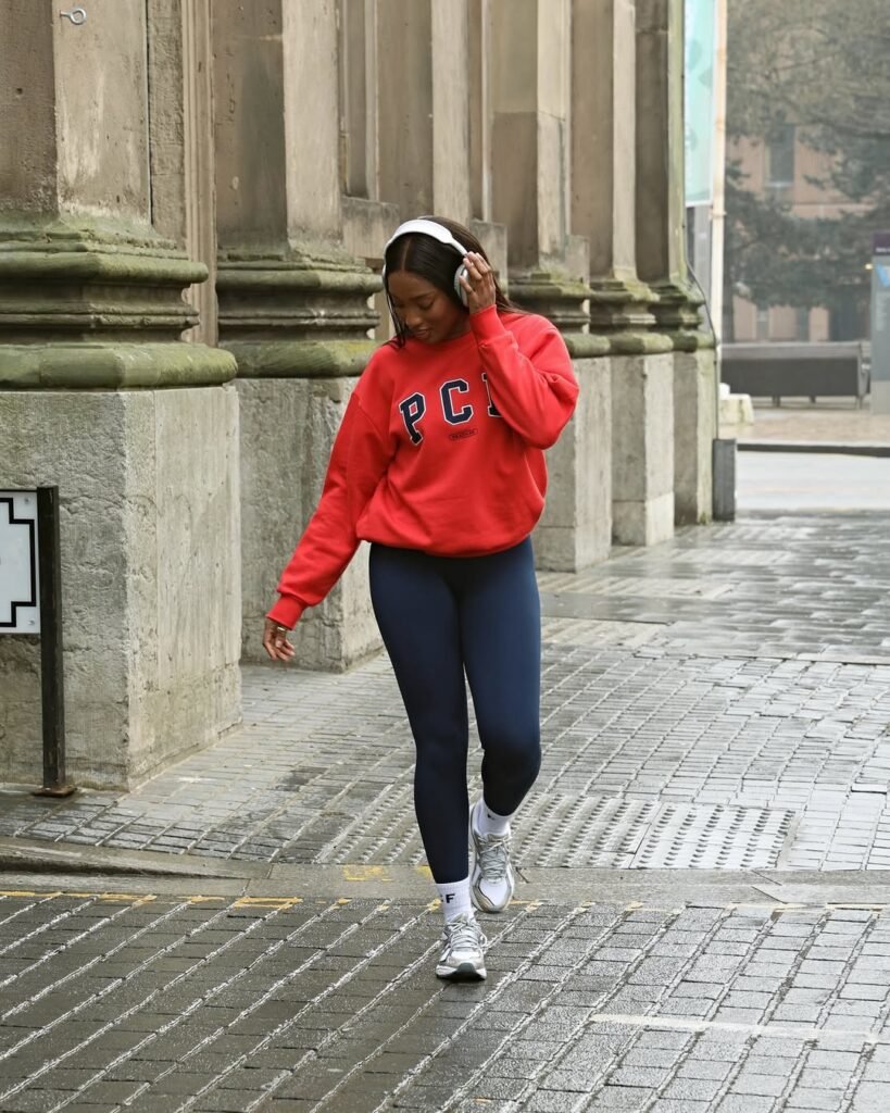 Seamless Active Leggings

