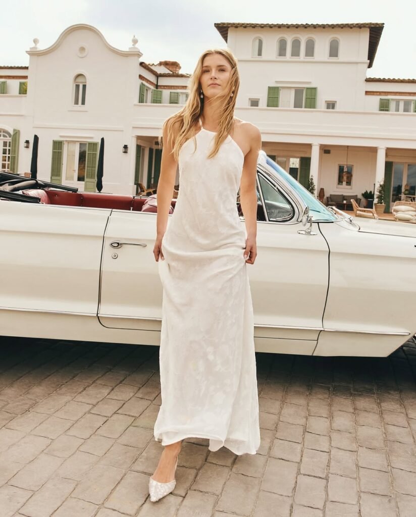 Semi-Transparent Chiffon

