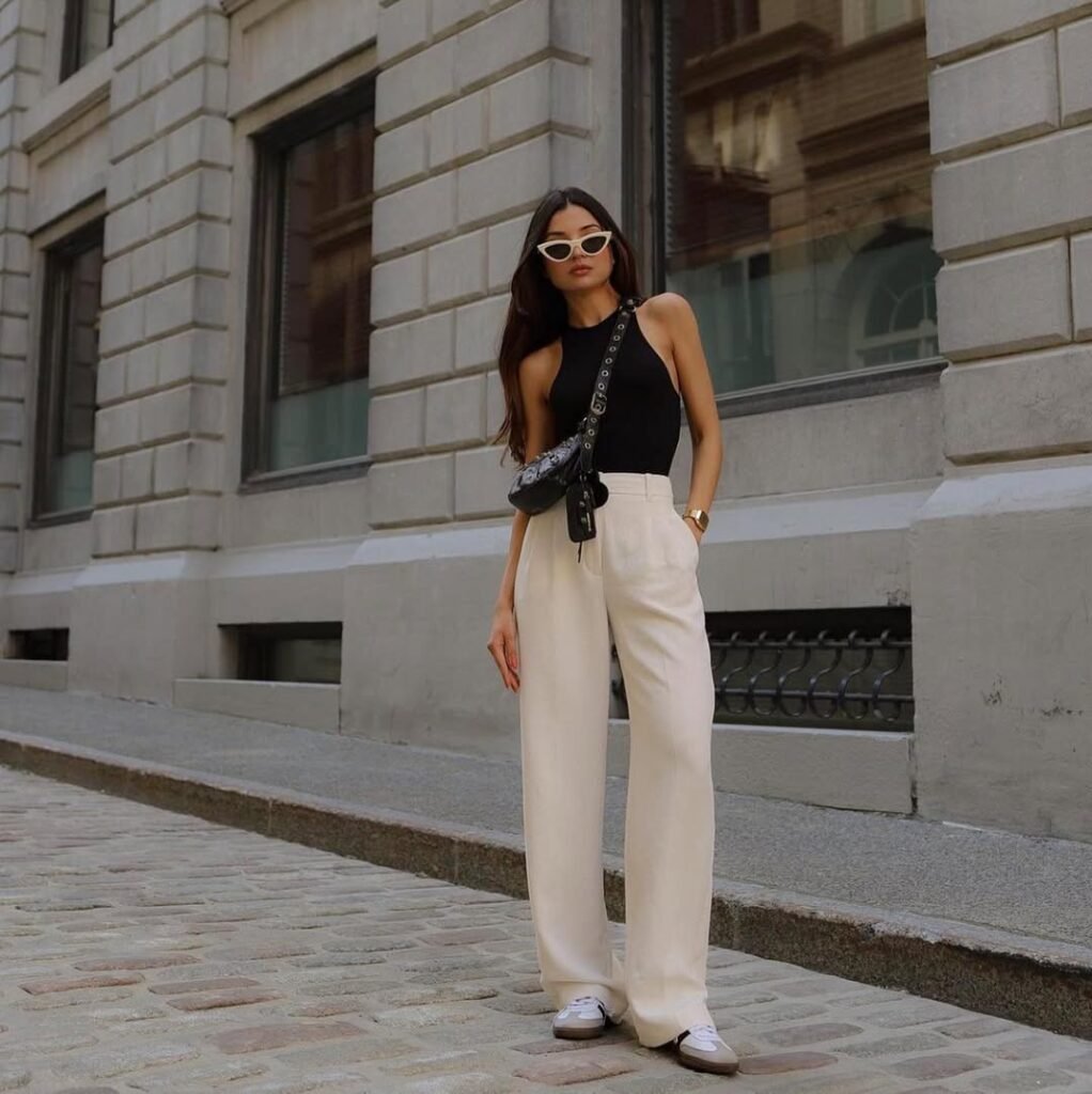 Soft Linen Tailoring