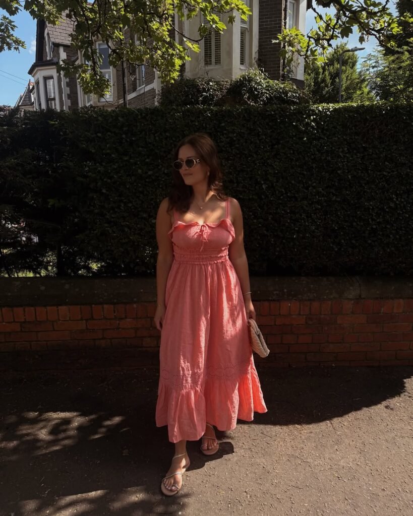 Soft Poplin Ruffles