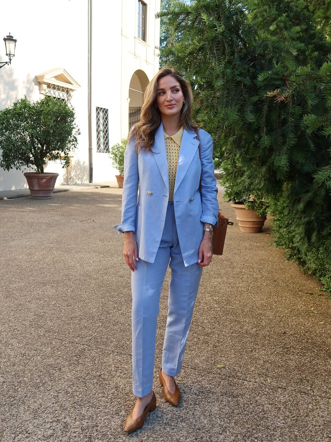 Soft Tailored Cotton

