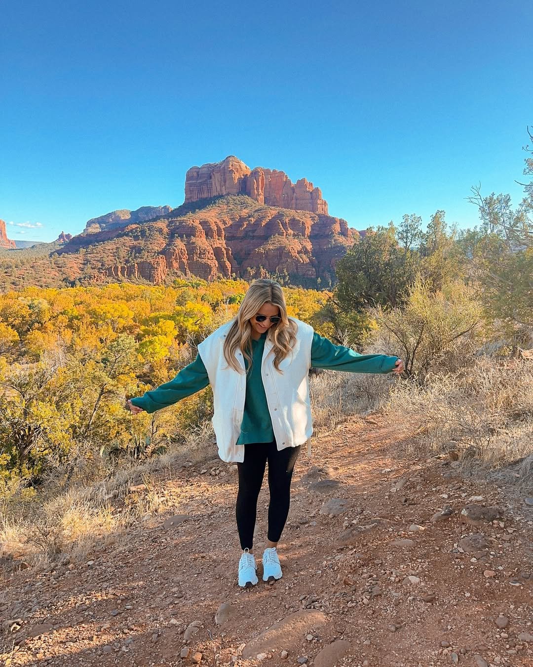 Softshell Hiking Fabric

