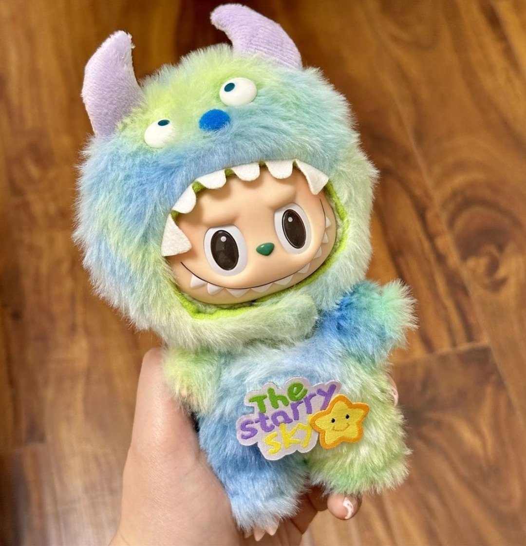 Starry Monster Suit