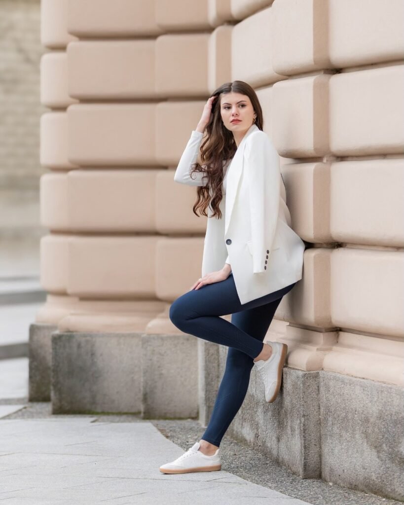 Stretchy Compression Leggings

