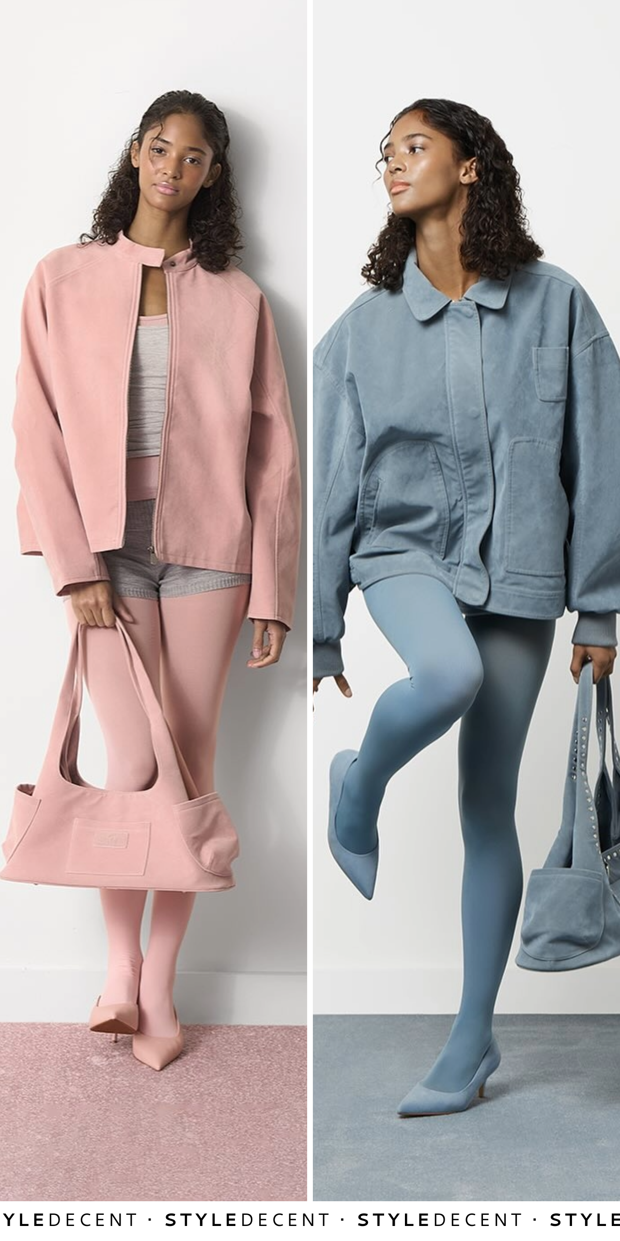 Stretchy Matte Spandex