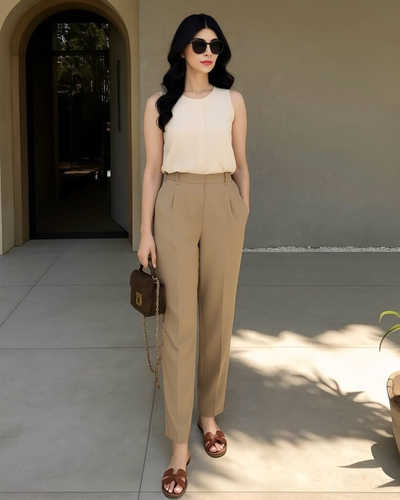 Summer Crepe Pairing

