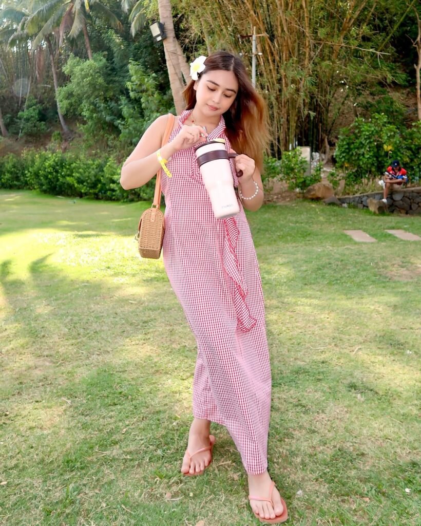 Summer Gingham Vibes