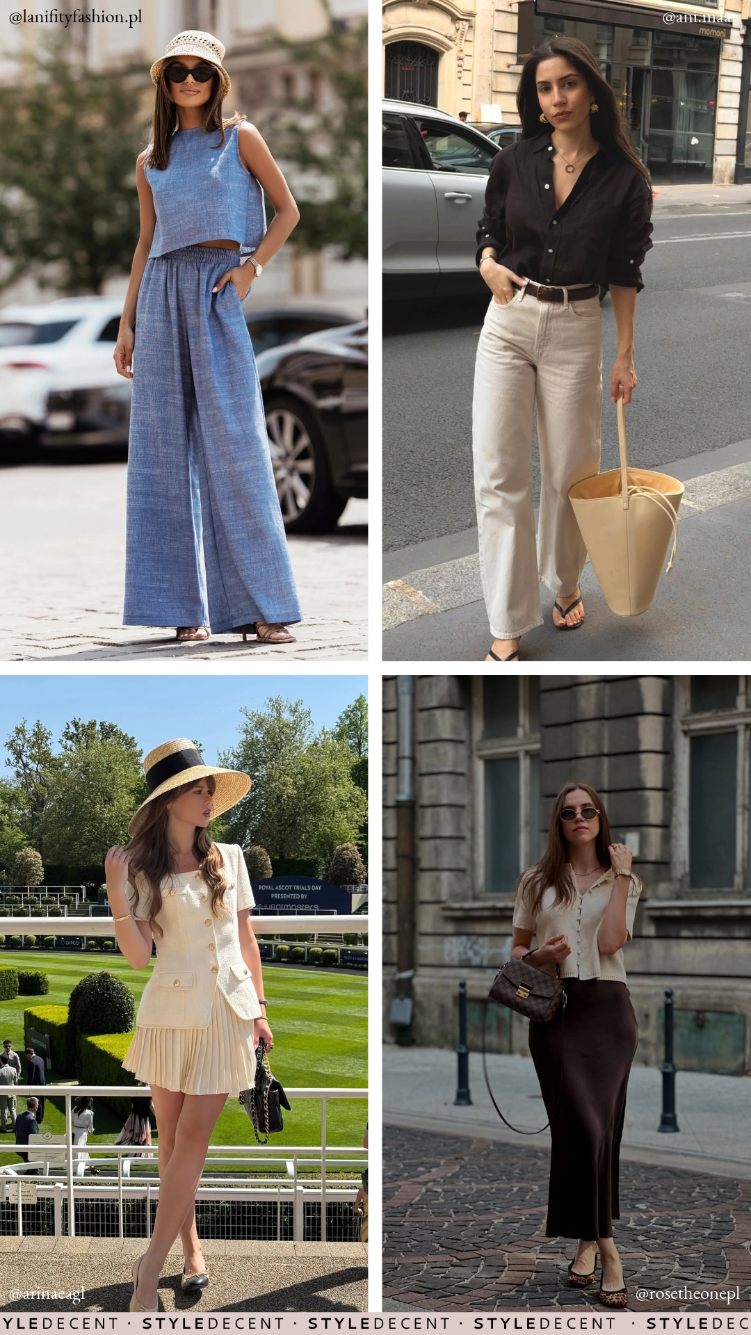 Summer Outfits