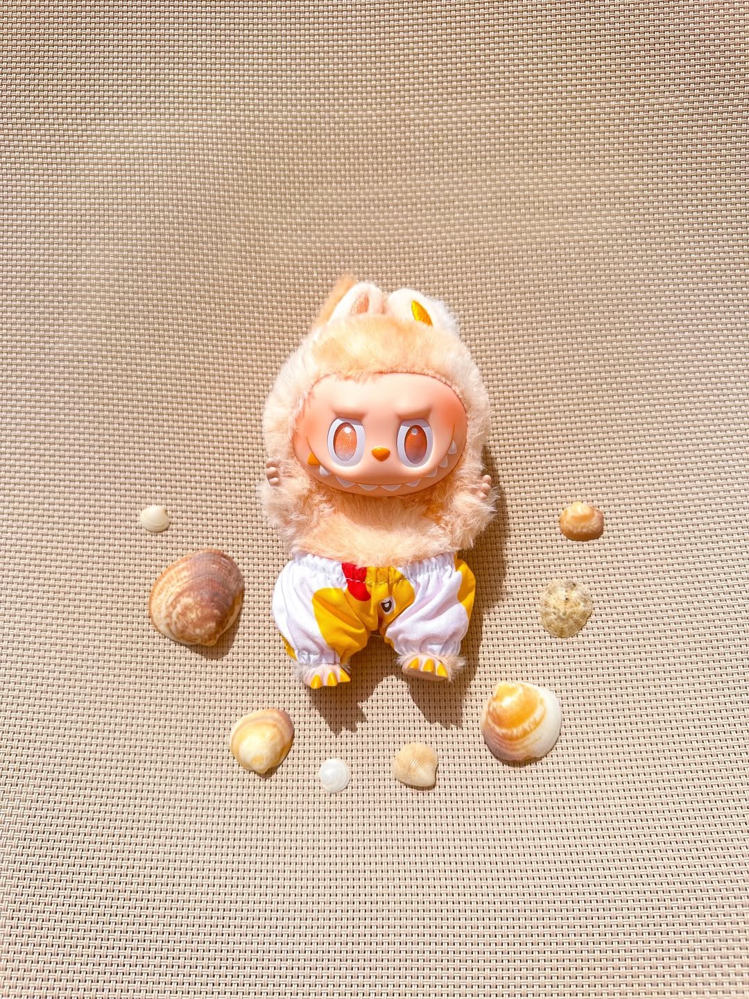 Sunshine Puff Suit